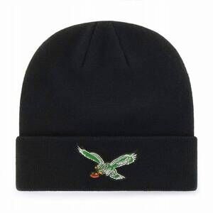 NEW PRO STANDARD eagles winter hat in black